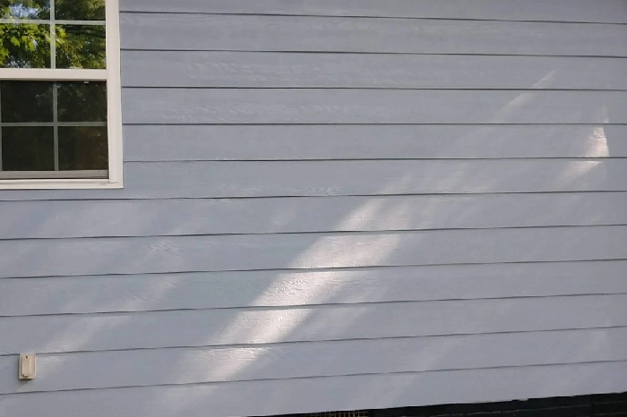 Entire Exterior Painting